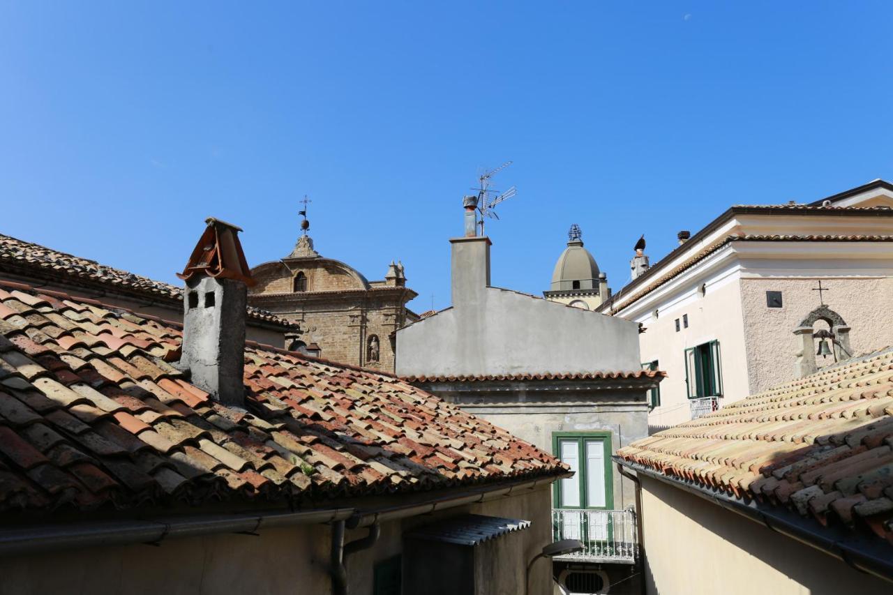 La Casetta Di Renato Mormanno Exterior photo