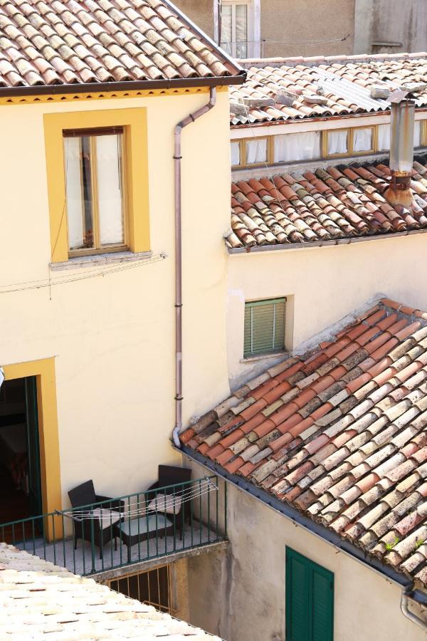 La Casetta Di Renato Mormanno Exterior photo